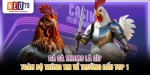 Đá gà Thomo là gì
