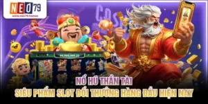 Nổ hũ thần Tài