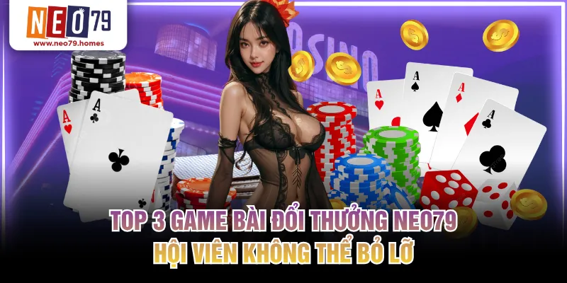 Game bài đổi thưởng NEO79